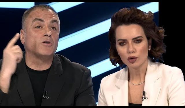 Vallja greke në Himarë, Çani tallet me Grida Dumën: Debile e niveleve të larta, një vjellje e paparë (VIDEO)