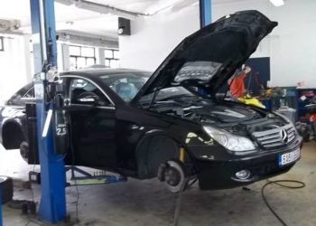 Sherr në një servis makinash në Gjirokastër, plagoset 38-vjeçari