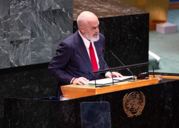 Rama në OKB: Mbështesim transformimin Urdhri Bektashi në një shtet sovran brenda Tiranës