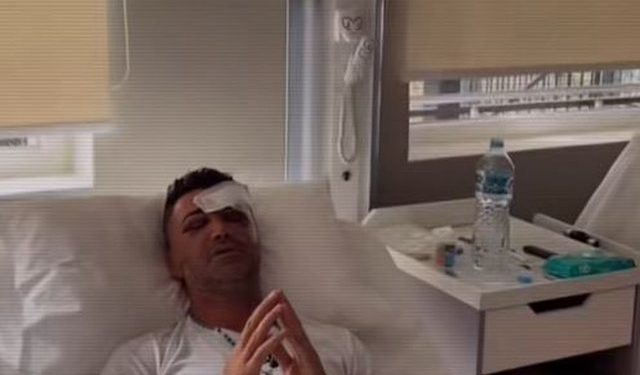 Aksidenti/ Biznesmeni Kristian Boçi flet nga spitali: Kam humbur shikimin në njërin sy