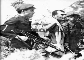 Raportet sekrete amerikane, të vitit 1951: Kreu i Partisë ‘Balli-Agrar’ në Greqi, nipi i Petrit Dumes