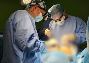 Realizohet për herë të parë në Shqipëri ndërhyrja kirurgjikale inovative