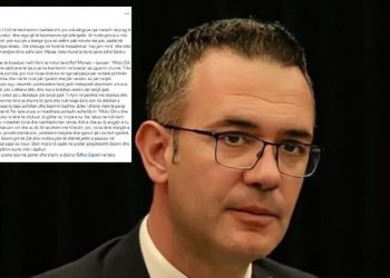 “Nuk jam mirë” – Miku i Gerti Bogdanit tregon mesazhin e fundit me ish-deputetin