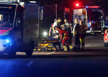 Sulmi me thikë në Gjermani, si e ndaluan tre gra shqiptare agresoren