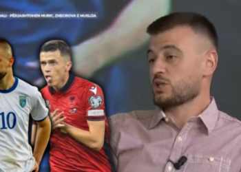 “Kosova më lart se Shqipëria”, shpërthen ish-futbollisti: Jasir Asani as këpucët s’mundet t’ja lidhë Zhegrovës