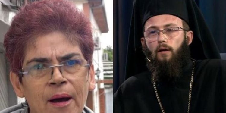 I biri u shfaq duke i kërkuar s*ks një burri tjetër, nëna e At Nikolla Xhufkës: I them bravo të qoftë, vazhdo përpara