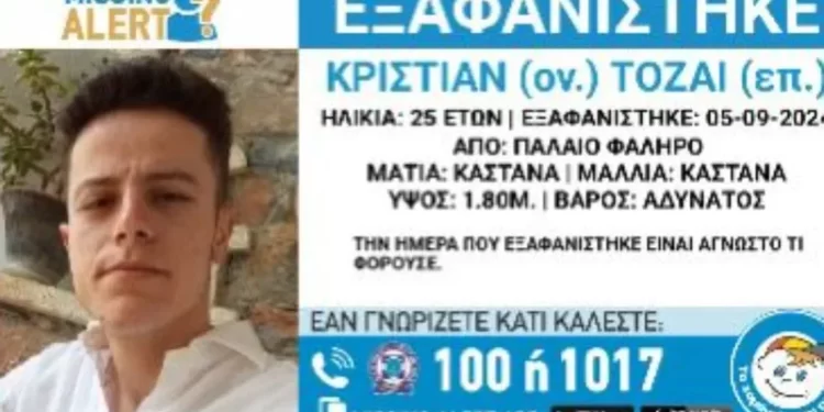 Zhduket i riu shqiptar në Greqi, policia vihet në lëvizje