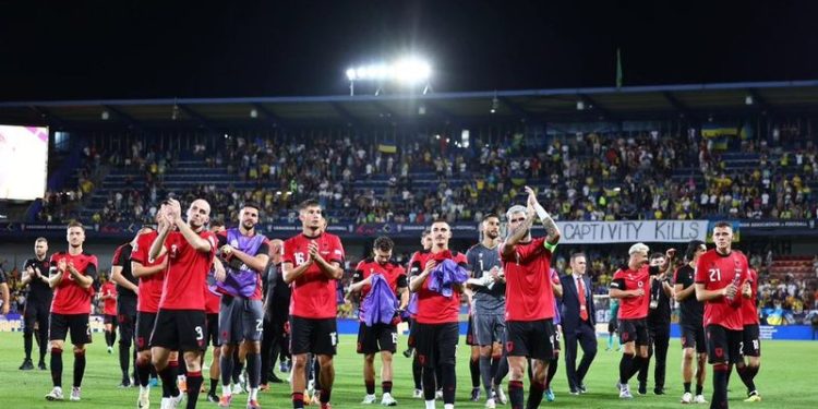 Tetor i nxehtë për kuqezinjtë, kush do jenë "armët" e Shqipërisë në Nations League?