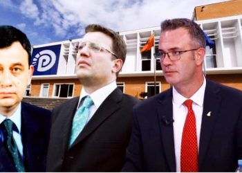 Fati i keq – Gerti Bogdani ishte i treti kryetar i FRPD që humbi jetën në moshë të re