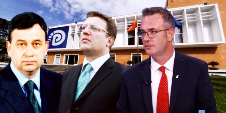 Fati i keq – Gerti Bogdani ishte i treti kryetar i FRPD që humbi jetën në moshë të re