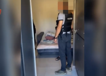 Shisnin drogë, arrestohen dy shtetas polakë në Sarandë