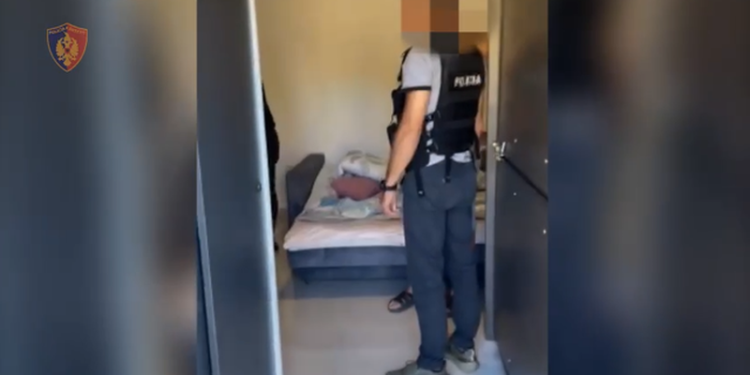 Shisnin drogë, arrestohen dy shtetas polakë në Sarandë