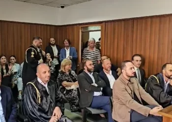 Dosja “Babale”, Ervin Salianji dënohet me 1 vit burg