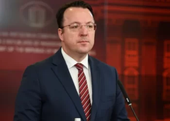 Ministri maqedonas: Shqipëria nuk do të bëhet kurrë anëtare e BE-së