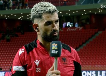 Hysaj: Bëmë ndeshje të mirë, do largohem nga Lazio se nuk do shoh të tjerët si luajnë