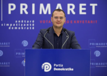 Sekretari i PD: Nëse nuk lirohet Sali Berisha, nuk e meritojmë të ekzistojmë. Askush nga ne nuk beson se do fitojmë në 2025