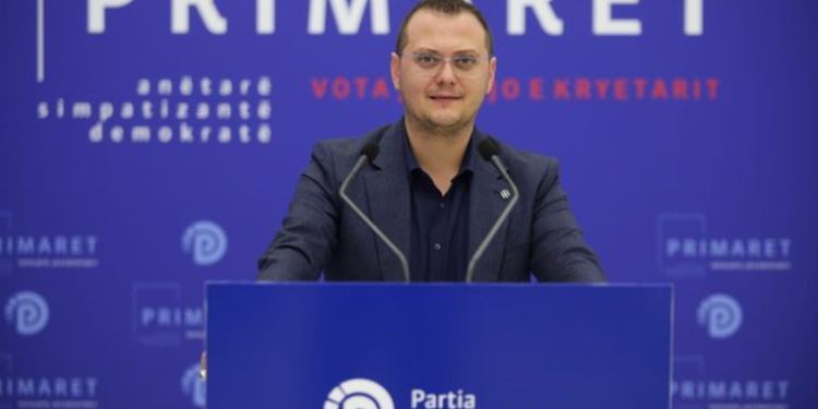 Sekretari i PD: Nëse nuk lirohet Sali Berisha, nuk e meritojmë të ekzistojmë. Askush nga ne nuk beson se do fitojmë në 2025