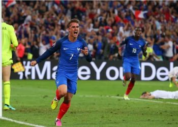 Goli i parë zyrtar kundër Shqipërisë në Europian, Antuan Grizman vendos të tërhiqet nga kombëtarja