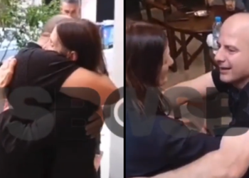 Djali ka humbur kujtesën – Momenti prekës kur nëna shqiptare e gjen në Greqi pas 20 vitesh: Të njoha menjëherë (VIDEO)