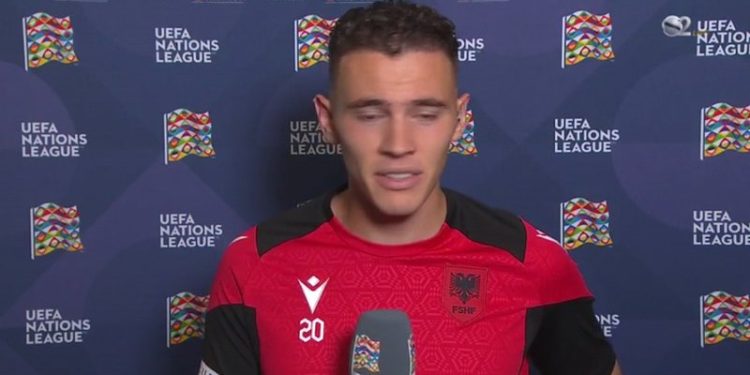 Asllani i lumtur: Zënka në fund me Manajn për goditjen e dënimit? Ja pse reagova pak keq…