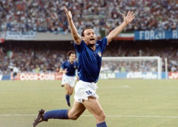 Futbolli në zi, ndërron jetë Toto Schillaci