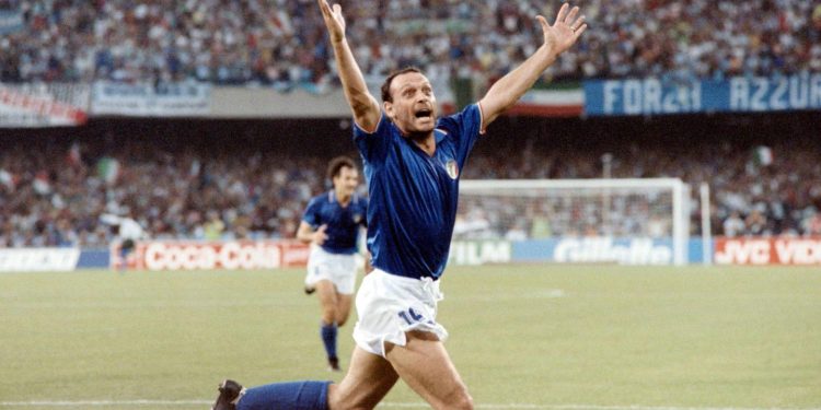 Futbolli në zi, ndërron jetë Toto Schillaci