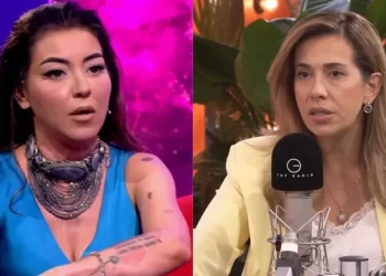 “Prostitutë mediatike”/ Erjona Rusi i përgjigjet moderators që e akuzoi se i kishte tjetërsuar intervistën