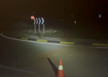 Aksidenti në Kardhiq- Delvinë, gjendet makina e përmbysur, por jo shoferi