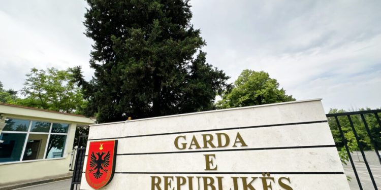 Zgjidhet kreu i ri i Gardës së Republikës (EMRI)