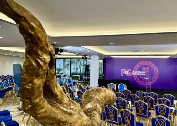 Kryeministri Rama mbërrin në Durrës, nis Asambleja  Kombëtare e PS