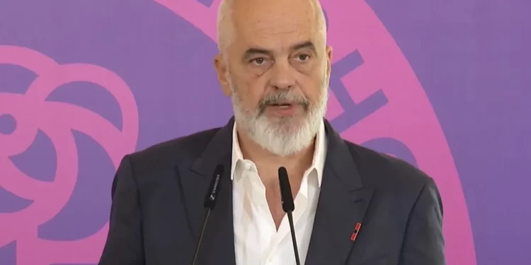 Ndryshime në qarqe, Rama prezanton drejtuesit e rinj politikë