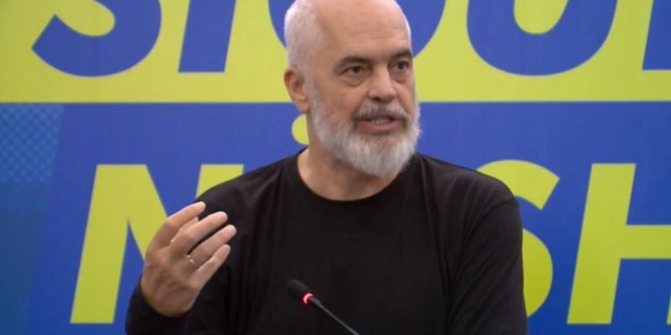 Siguria në shkolla/Rama: Oficeri i policisë duhet të jetë syri dhe veshët e prindërve