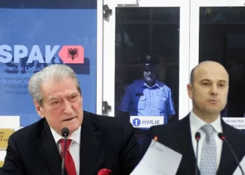Afera “Partizani”/Apeli lë në fuqi masën për ish-Kryeministrin Berisha dhe dhëndrin e tij