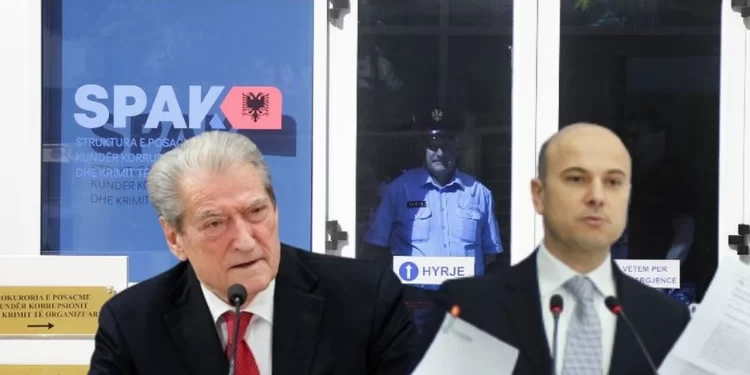 Afera “Partizani”/Apeli lë në fuqi masën për ish-Kryeministrin Berisha dhe dhëndrin e tij