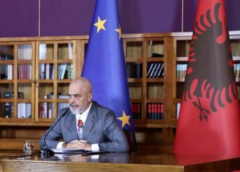 Apeli dënoi Salianjin, Rama: E vërteta vonoi shumë, por nuk harroi të vinte. Politikani inskenoi kundër PS dhe drejtuesit të Reformës në Drejtësi