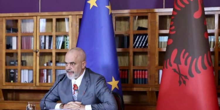 Apeli dënoi Salianjin, Rama: E vërteta vonoi shumë, por nuk harroi të vinte. Politikani inskenoi kundër PS dhe drejtuesit të Reformës në Drejtësi