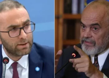 “Kërkon të dënosh opozitën pa prova”, Rama i përgjigjet Bardhit: Ti B e Vogël e prehërit të B-së Madhe, je një shpifës i neveritshëm