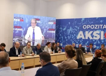 PD pas mbledhjes së Kryesisë vendos nisjen e protestave më 6 tetor për të rrëzuar Edi Ramën, Berisha: O sot, o kurrë!