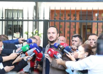 U dënua nga Apeli, ja çfarë pritet të vendoset nga Kuvendi për mandatin e Ervin Salianjit