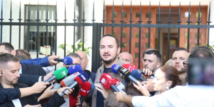 U dënua nga Apeli, ja çfarë pritet të vendoset nga Kuvendi për mandatin e Ervin Salianjit