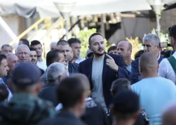 Reagon Ervin Salianji: Asgjë nuk është mbyllur. Përpjekje e ulët nën brez e tyre për të na mbyllur gojën