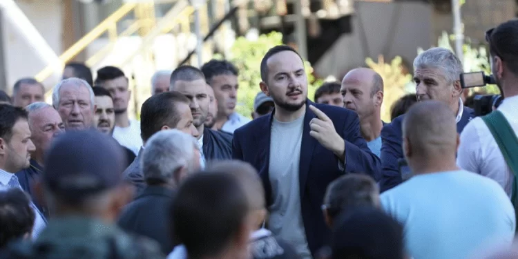 Reagon Ervin Salianji: Asgjë nuk është mbyllur. Përpjekje e ulët nën brez e tyre për të na mbyllur gojën