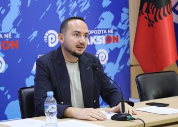 Ervin Salianji: Sot është dita ime e fundit në liri. Do të shihemi sërish pas një viti