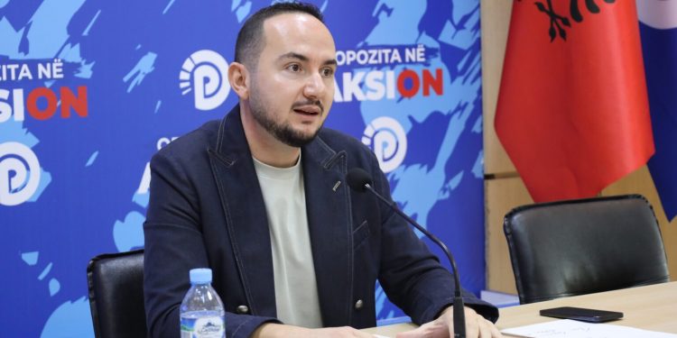 Ervin Salianji: Sot është dita ime e fundit në liri. Do të shihemi sërish pas një viti