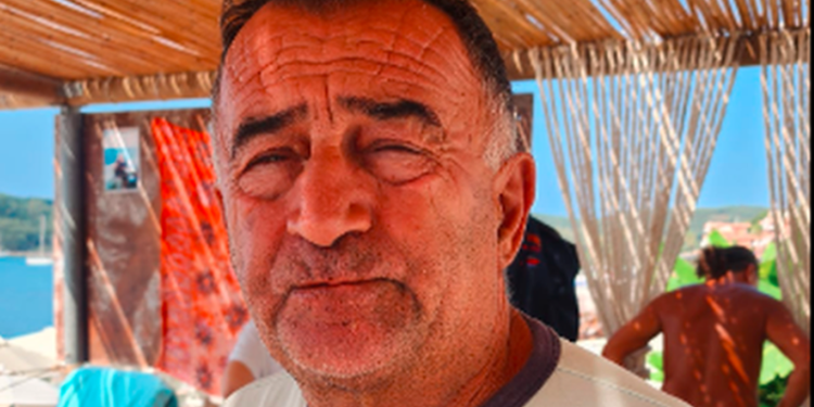 Pavllo greku me nënë e baba shqiptar