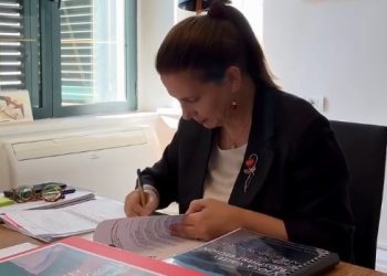 Vjosa në UNESCO, Kumbaro firmos dosjen e aplikimit (VIDEO)