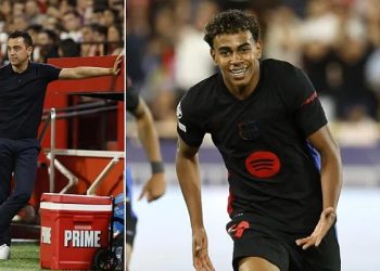 “Fillimisht, do të sigurohemi që ai të jetë i yni”, si e mbajti të fshehtë Barcelona talentin Lamine Yamal