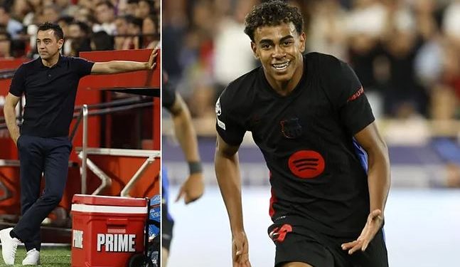 “Fillimisht, do të sigurohemi që ai të jetë i yni”, si e mbajti të fshehtë Barcelona talentin Lamine Yamal