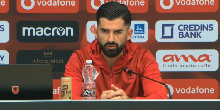 Hysaj në telashe, Lacio e nxjerr jashtë listës dhe përfundon në tribunë gjithë sezonin