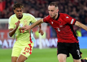 Sky Sport: Mario Mitaj shok skuadre me Benzema, ky ekip pagoi miliona euro për mbrojtësin shqiptar